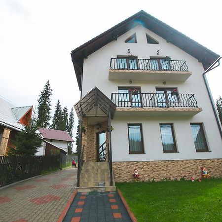 Pensiunea Viki Tău Bistra Zewnętrze zdjęcie